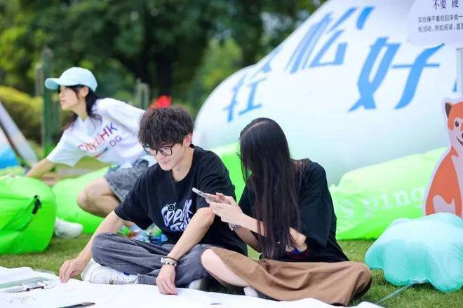 心声：周末就该这么轻松！凯发k8入口超多东莞人的(图7)