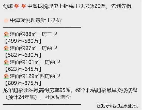 页网站中海珑悦理售楼处欢迎您楼盘详情K8凯发国际中海珑悦理(售楼处)首(图21)