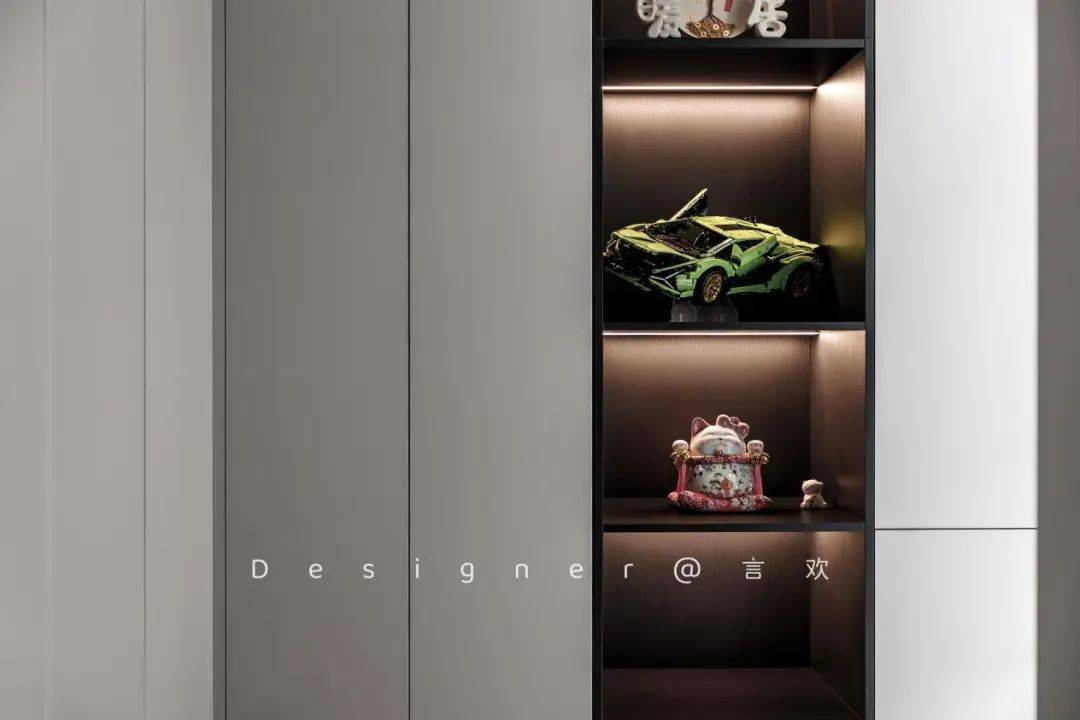 金参赛作品联展 炎欢：正荣国领别墅凯发K82024金腾奖X华耐设计基(图4)