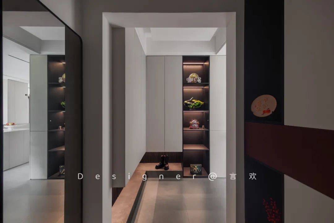 金参赛作品联展 炎欢：正荣国领别墅凯发K82024金腾奖X华耐设计基(图7)