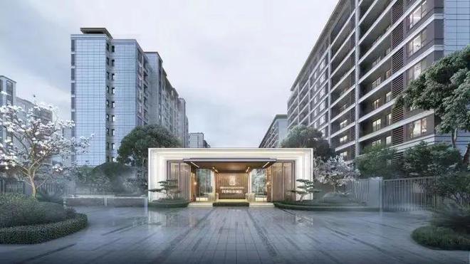 页网站-楼盘详情-房价-环境-售楼处凯发国际K8四季印象澜庭2024首(图10)