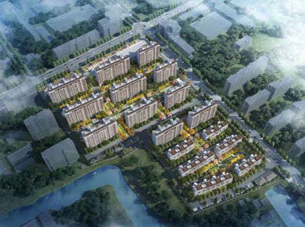 页网站-楼盘详情-房价-环境-售楼处凯发国际K8四季印象澜庭2024首(图13)
