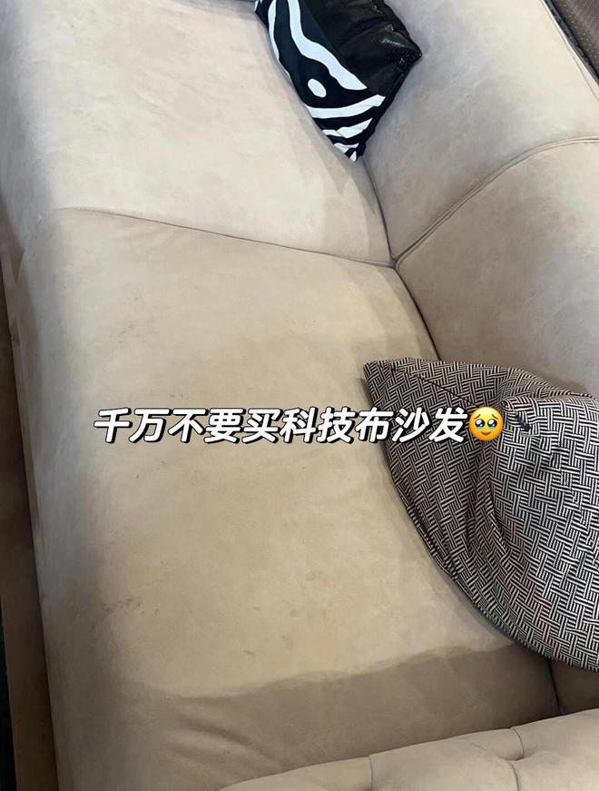 智商税淘汰只是时间问题劝你别再买了！k8凯发一触即发这“5种沙发”堪称(图1)