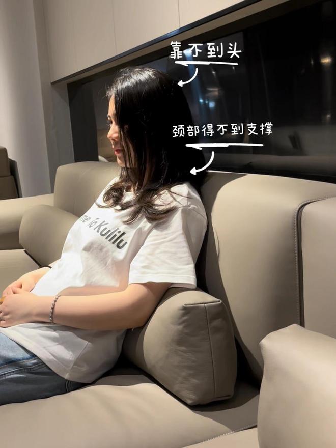 智商税淘汰只是时间问题劝你别再买了！k8凯发一触即发这“5种沙发”堪称(图10)