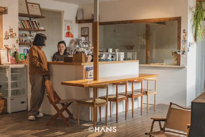 逛武汉新店躲进8间木屋取暖凯发k8国际首页登录新年(图15)