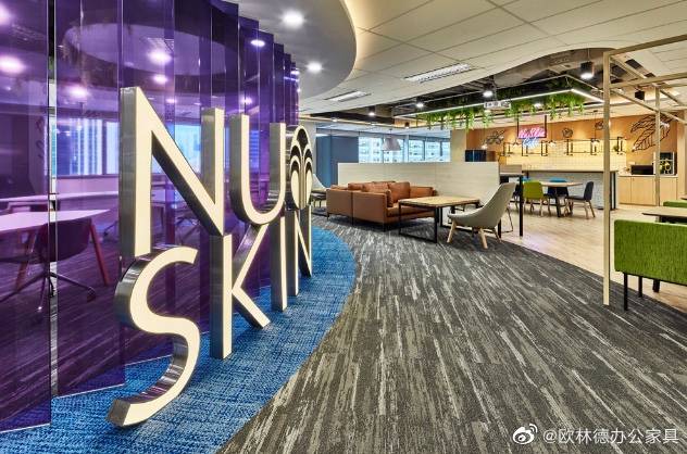 尚美学、专业规划与卓越商誉的完美融合K8凯发登录青岛海太欧林办公家具：时(图2)