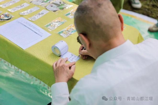 都江堰太火爆NPC白娘子被求合影到宕机k8凯发网站顶流实锤！这个五一青城山(图13)