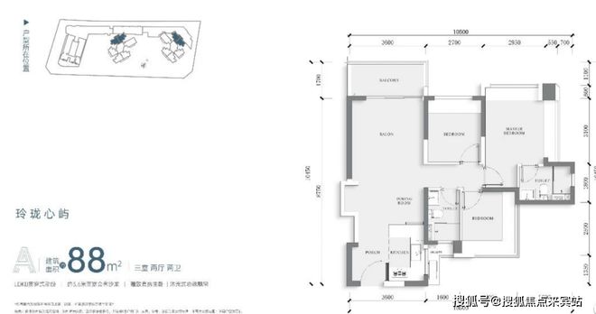 理售楼处发布：中海拢悦理营销中心k8凯发