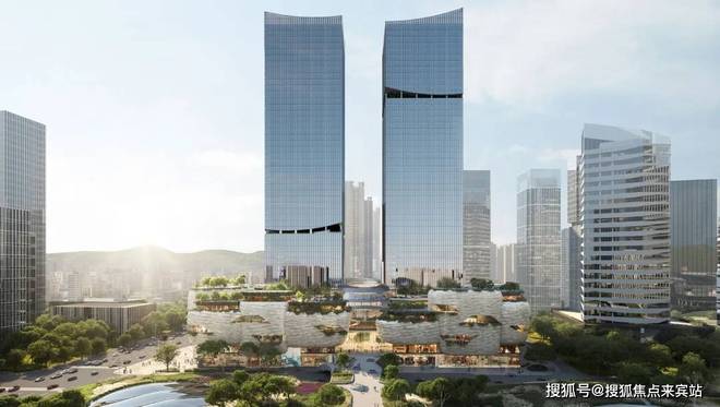 理售楼处发布：中海拢悦理营销中心k8凯发全站热搜好房！中海拢悦(图8)