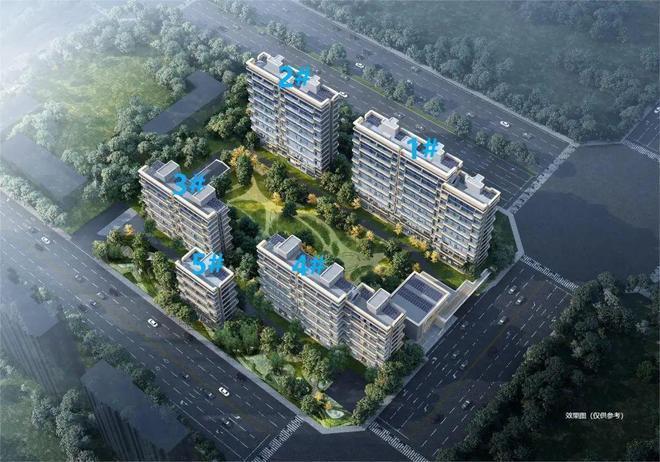 _楼盘详情(京彩世界-咨询热线)户型配套k8凯发国际2025_帅府京彩世界售楼处(图2)