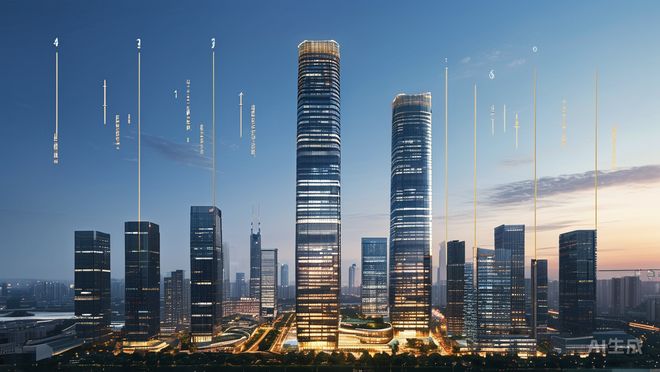 售楼处 中环置地中心望云：美宅热销!K8凯发国际【热盘】中环置地中心望云(图4)